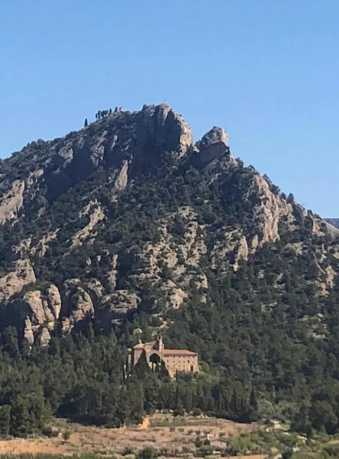 L'Era Del Vent Apartment Horta de Sant Joan Spain