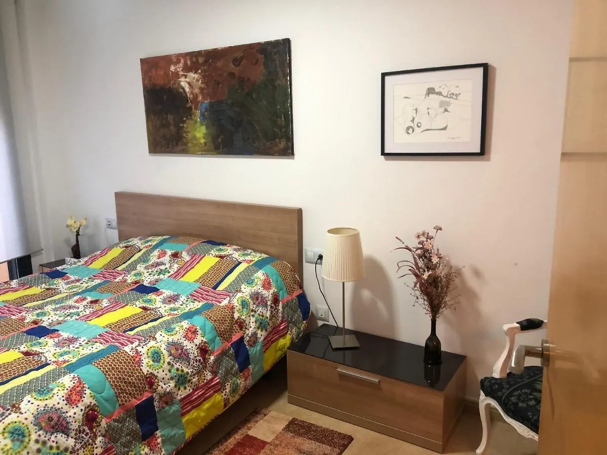 Apartamento L'era del vent Horta de Sant Joan