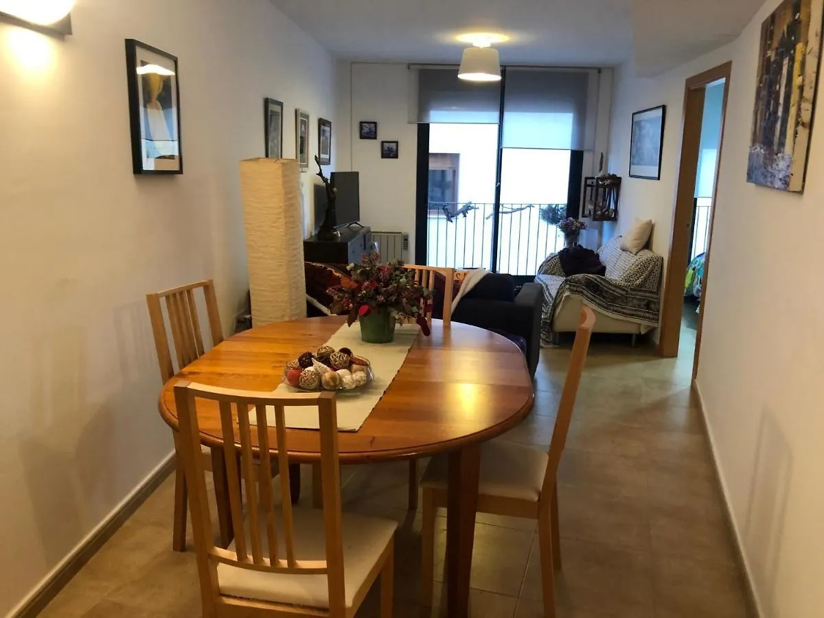 Apartamento L'era del vent Horta de Sant Joan
