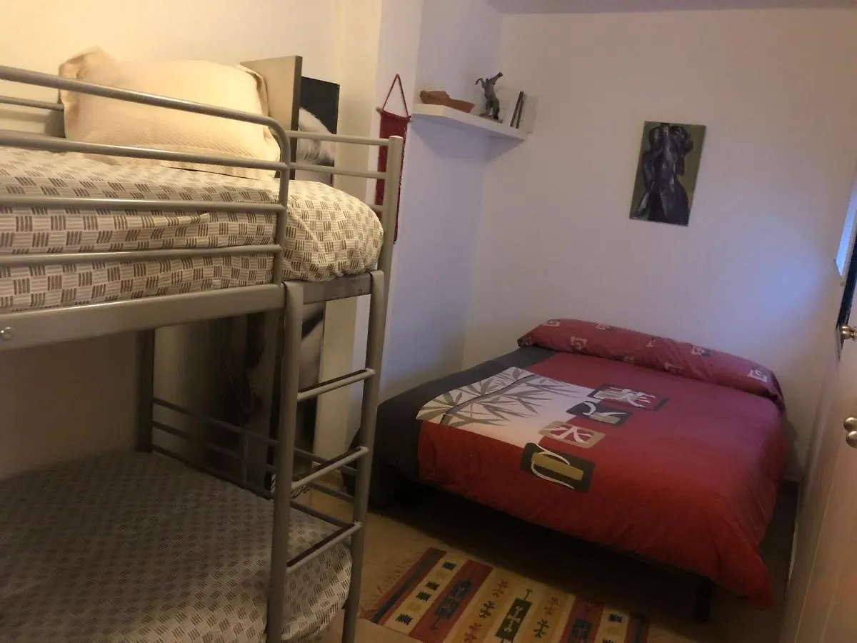 Apartamento L'era del vent Horta de Sant Joan