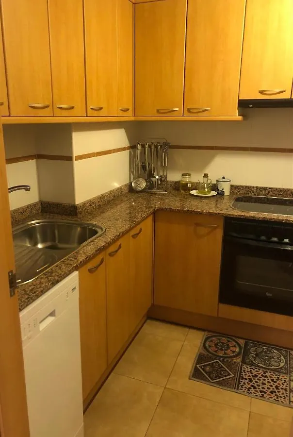Apartamento L'era del vent Horta de Sant Joan