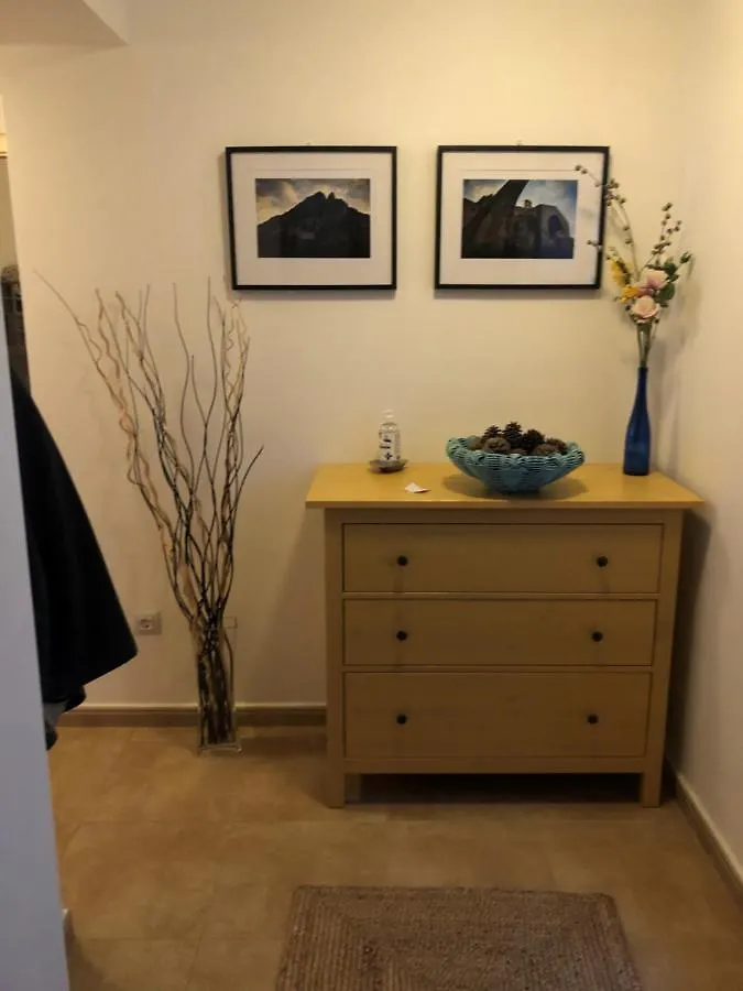 Apartamento L'era del vent Horta de Sant Joan