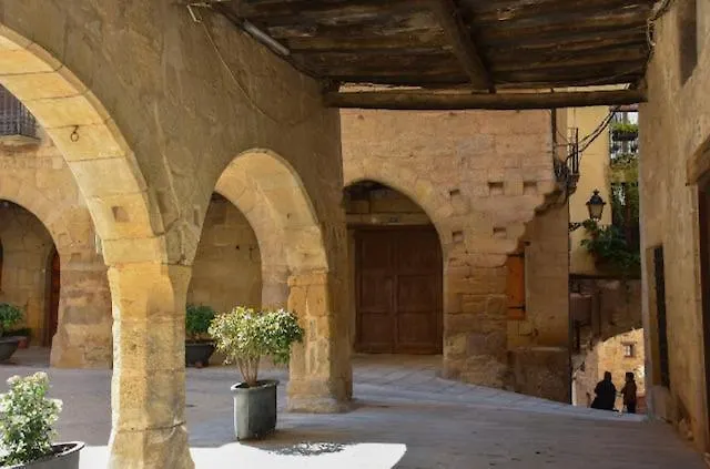Apartamento L'era del vent Horta de Sant Joan España