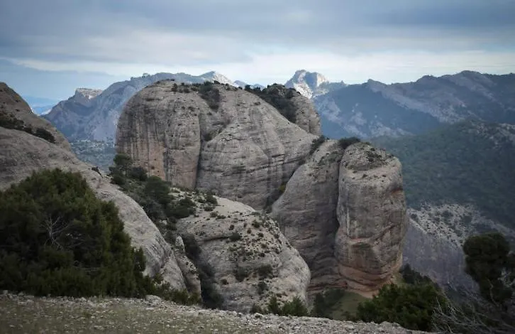 Apartamento L'era del vent Horta de Sant Joan