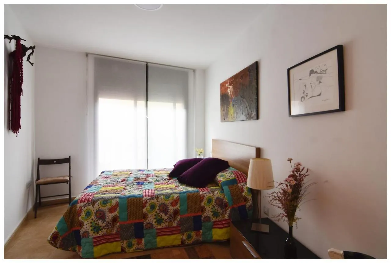 L'Era Del Vent Apartment Horta de Sant Joan Spain