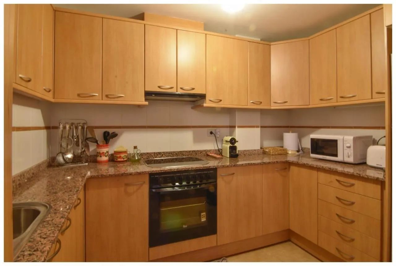 Apartamento L'era del vent Horta de Sant Joan España