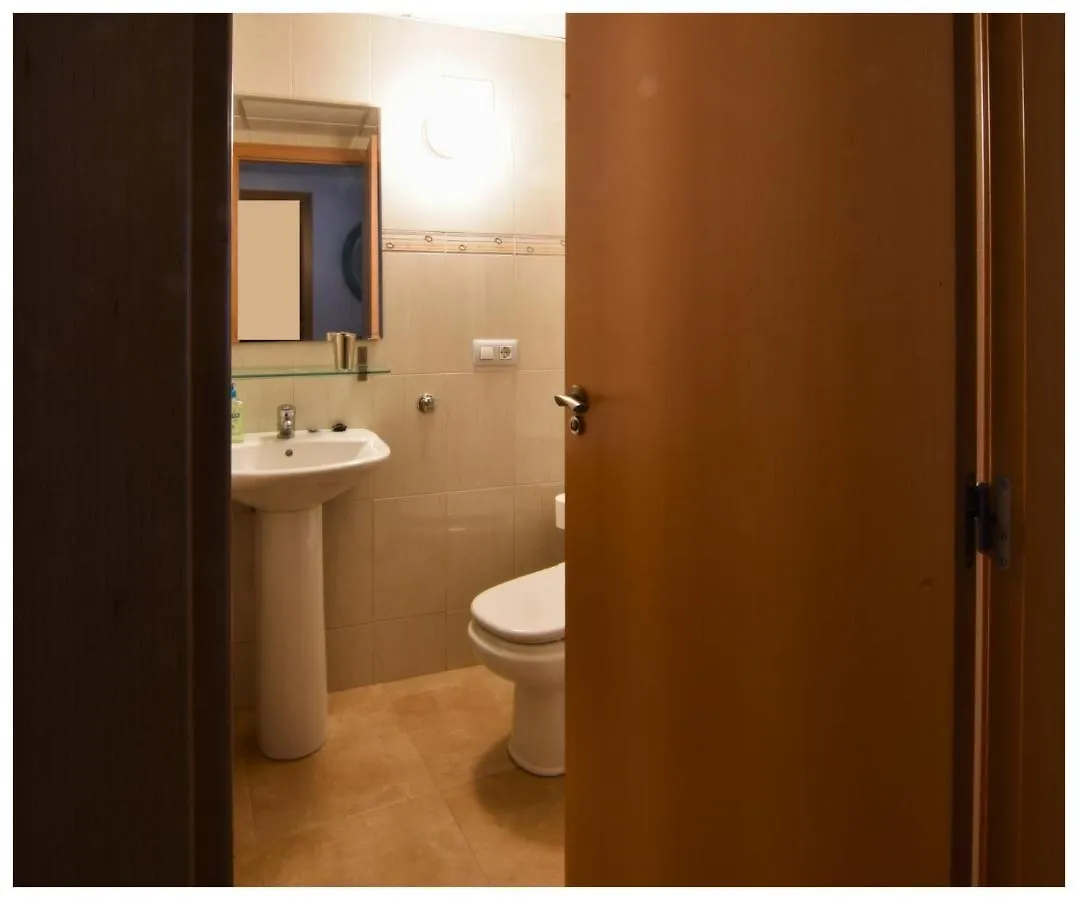 Apartamento L'era del vent Horta de Sant Joan 0*,