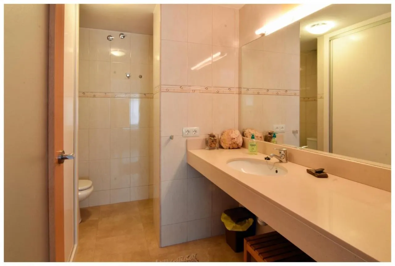 Apartamento L'era del vent Horta de Sant Joan