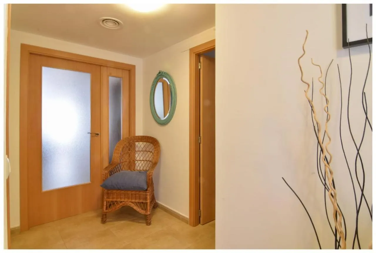 Apartamento L'era del vent Horta de Sant Joan